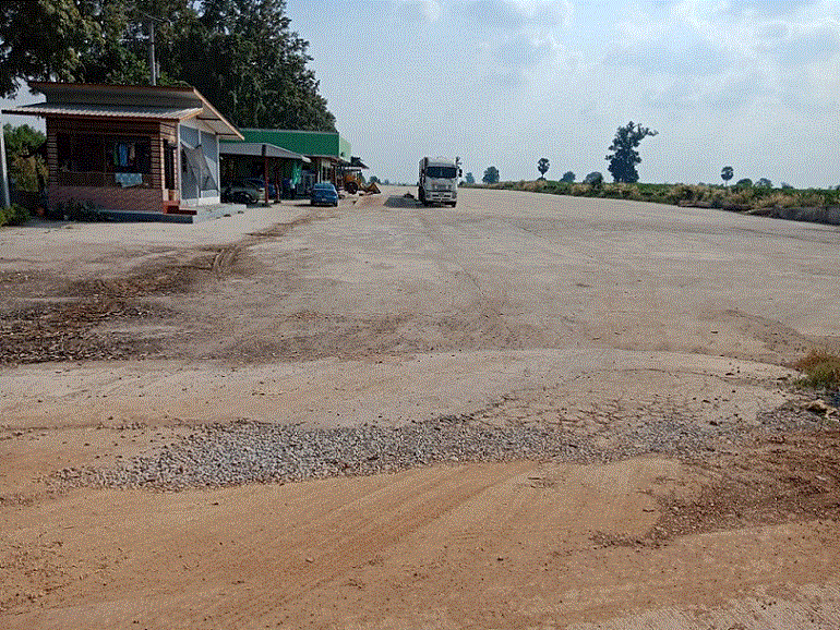 บ้านหลุดจำนอง ธ.ธนาคารกรุงเทพ กำแพงเพชร คลองขลุง คลองสมบูรณ์