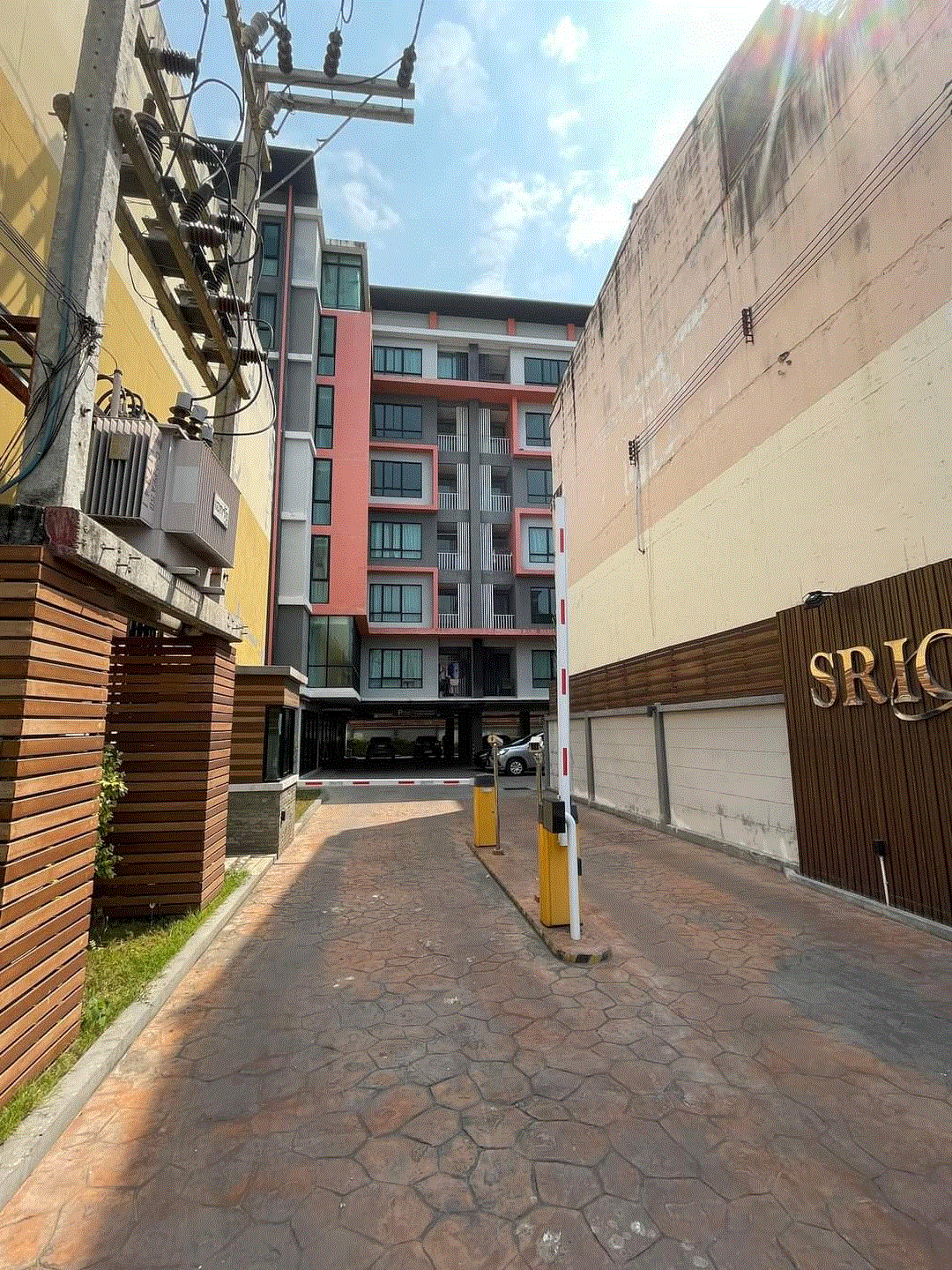 ห้องชุดพักอาศัยหลุดจำนอง ธ.ธนาคารกรุงเทพ กำแพงเพชร เมืองกำแพงเพชร ในเมือง